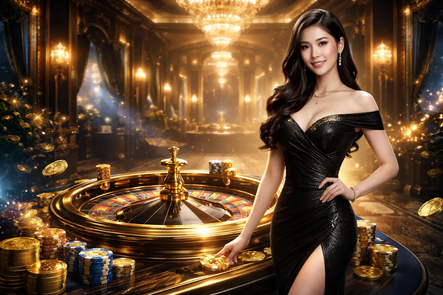 Bố cục hiển thị các loại cược Tài Xỉu phổ biến